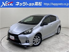 トヨタ アクア G