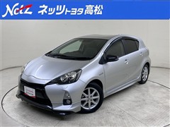 トヨタ アクア G