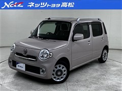 ダイハツ ミラココア ココア プラスX