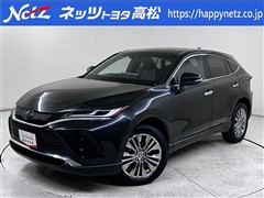 トヨタ ハリアーハイブリッド Z
