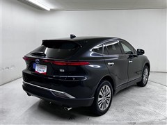 ハリアーハイブリッド Z