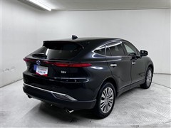 ハリアーハイブリッド Z