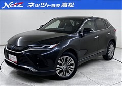 トヨタ　ハリアーハイブリッド Z