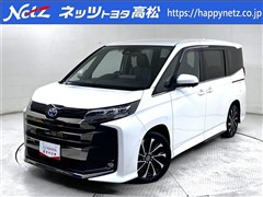 トヨタ ノア ハイブリッド S-Z