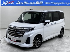 トヨタ ルーミー カスタムG-T