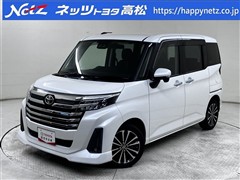 トヨタ ルーミー カスタムG-T