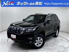 トヨタ ランクル プラドTX L