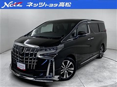 トヨタ　アルファード S Cパッケージ