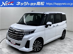 トヨタ　ルーミー カスタムG-T