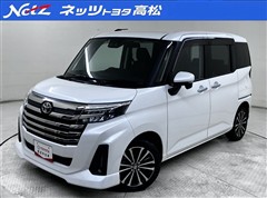 トヨタ ルーミー カスタムG-T