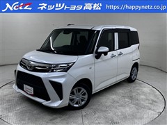 トヨタ ルーミー X