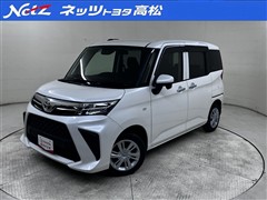 トヨタ ルーミー X