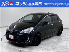 トヨタ ヴィッツ F