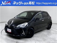 トヨタ ヴィッツ F