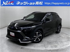 トヨタ カローラクロス ハイブリッド Z