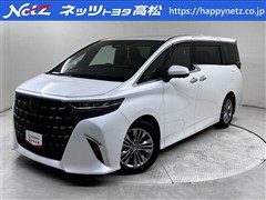 トヨタ アルファード Z
