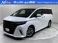 トヨタ アルファード Z