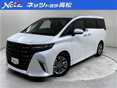 トヨタ アルファード Z