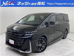 トヨタ ヴェルファイアHV Z プレミア