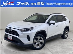 トヨタ RAV4 ハイブリッドX