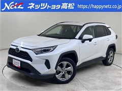 トヨタ RAV4 ハイブリッドX