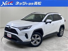 トヨタ RAV4 ハイブリッドX