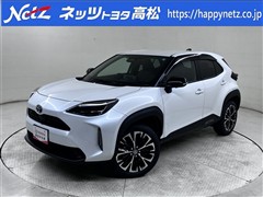 ヤリスクロス Z