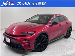 トヨタ クラウン スポーツHV Z