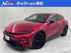 トヨタ クラウン スポーツHV Z