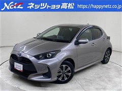 トヨタ ヤリス ハイブリッド X