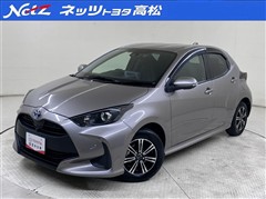 ヤリス ハイブリッド X