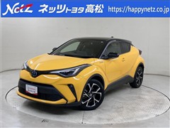 トヨタ C-HR HV G