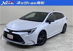 トヨタ　カローラツーリング HV WXB
