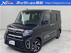 ダイハツ タント カスタムX スタイルセレクション