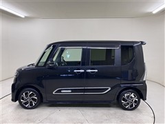 タント カスタムX スタイルセレクション