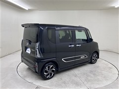 タント カスタムX スタイルセレクション