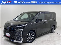 トヨタ ヴォクシー ハイブリッド S-Z