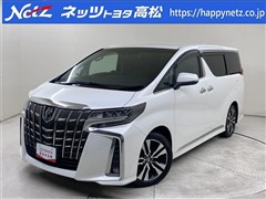 トヨタ アルファード S Cパッケージ