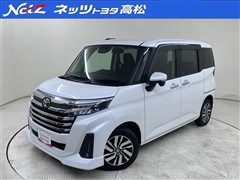 トヨタ ルーミー カスタムG