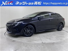 トヨタ カローラツーリング HV WXB