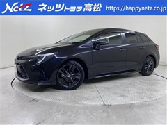 トヨタ カローラツーリング HV WXB