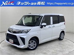 トヨタ ルーミー X