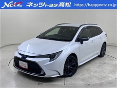 トヨタ カローラツーリング HV WXB
