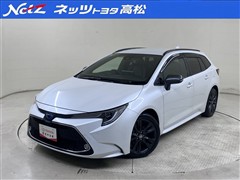 トヨタ カローラツーリング HV WXB