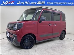 スズキ スペーシア ギアHV XZターボ