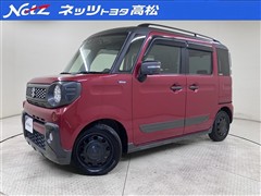 スズキ スペーシア ギアHV XZターボ