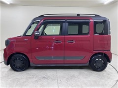 スペーシア ギアHV XZターボ