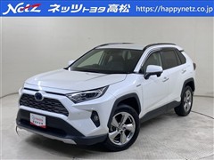 トヨタ RAV4 ハイブリッドG