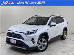 トヨタ RAV4 ハイブリッドG