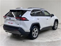 RAV4 ハイブリッドG